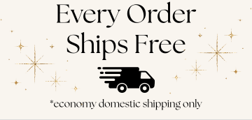 Silver and Gold Sale! 20% OFF plus FREE SHIPPING