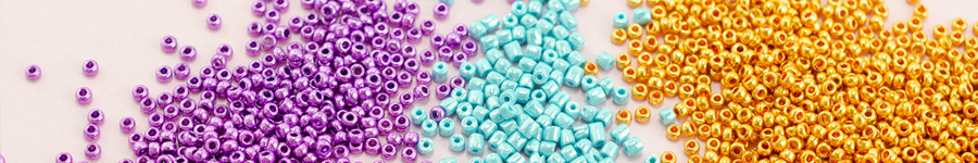 Elegant Czech Glass Beads