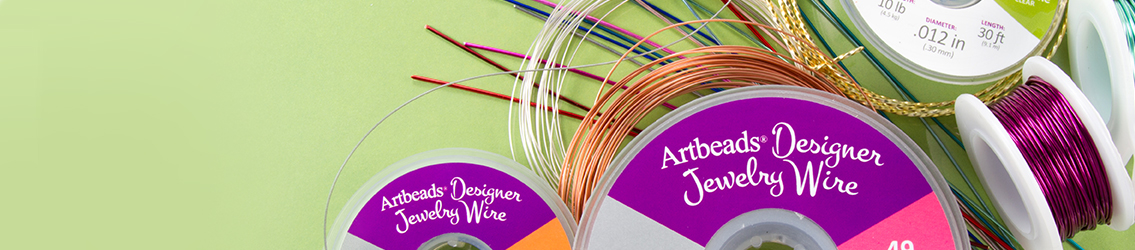 Artbeads Designer Jewelry Wires