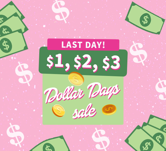 LAST DAY 🚨 $1, $2, $3 Dollar Deals are Disappearing! - Artbeads