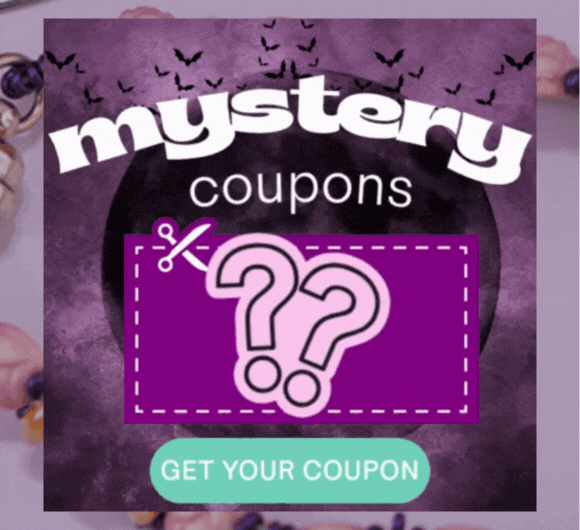 Artbeads Mystery Coupon Request