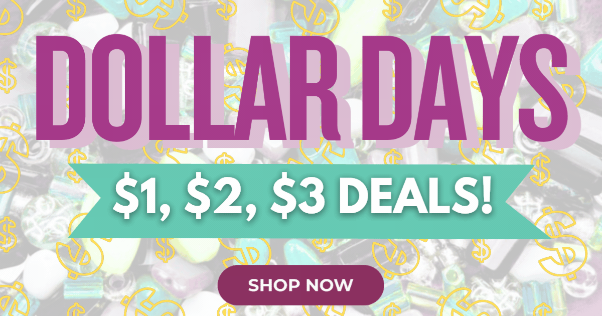 Dollar Days Sale
