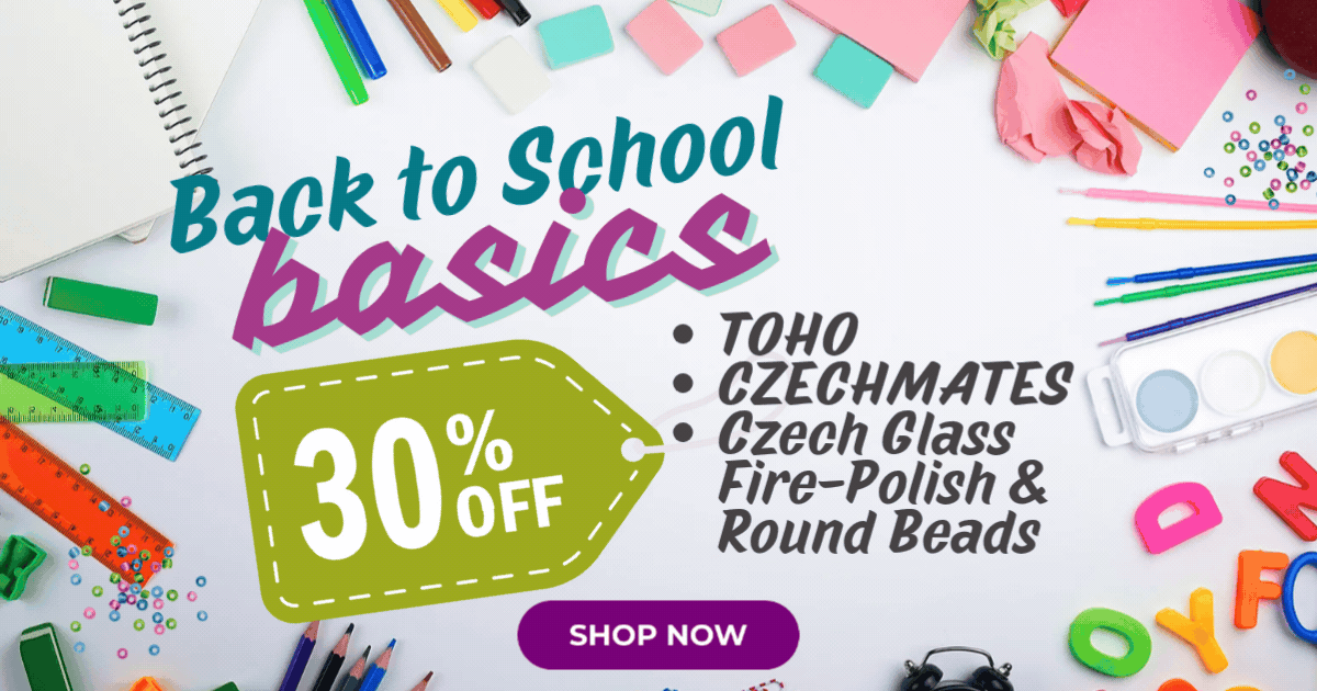 Back to Bead School