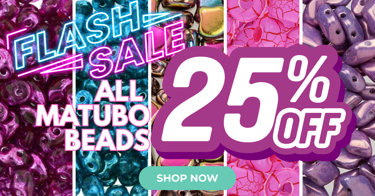 Matubo Flash Sale 25% OFF
