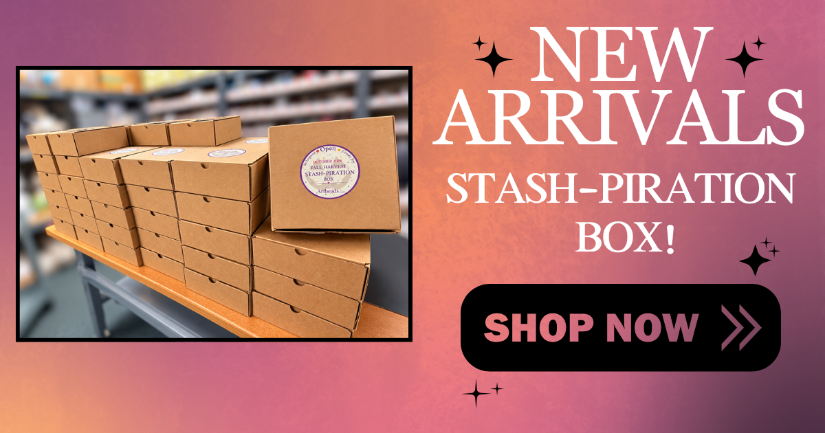 New Stash-piration Boxes