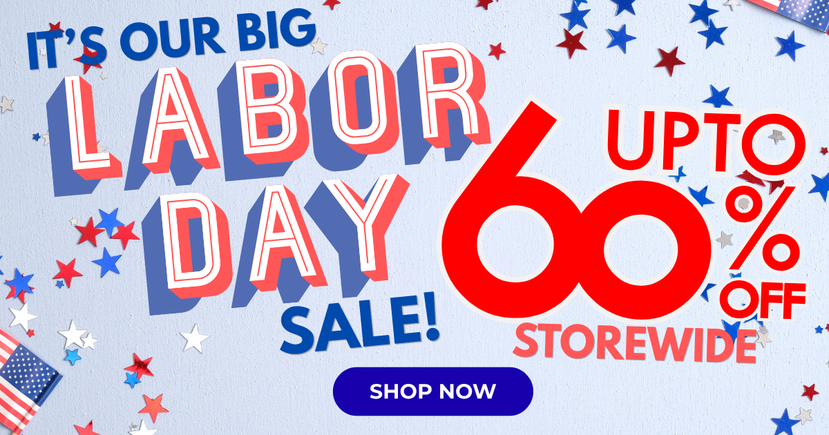 Labor Day Sale