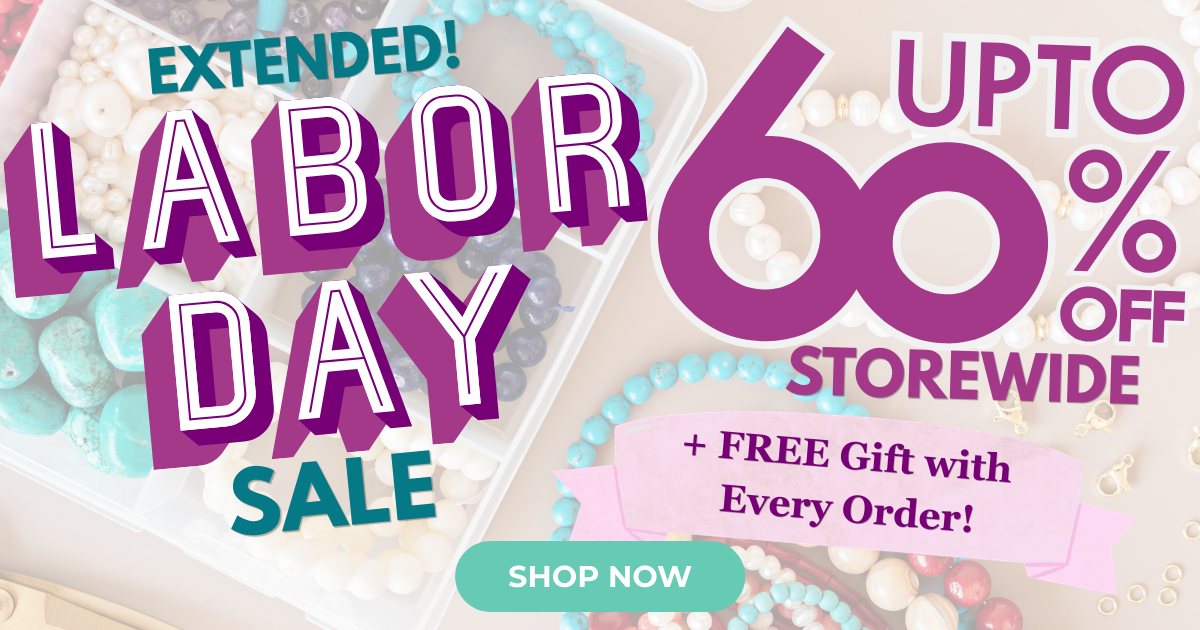 Labor Day Sale EXTENDED