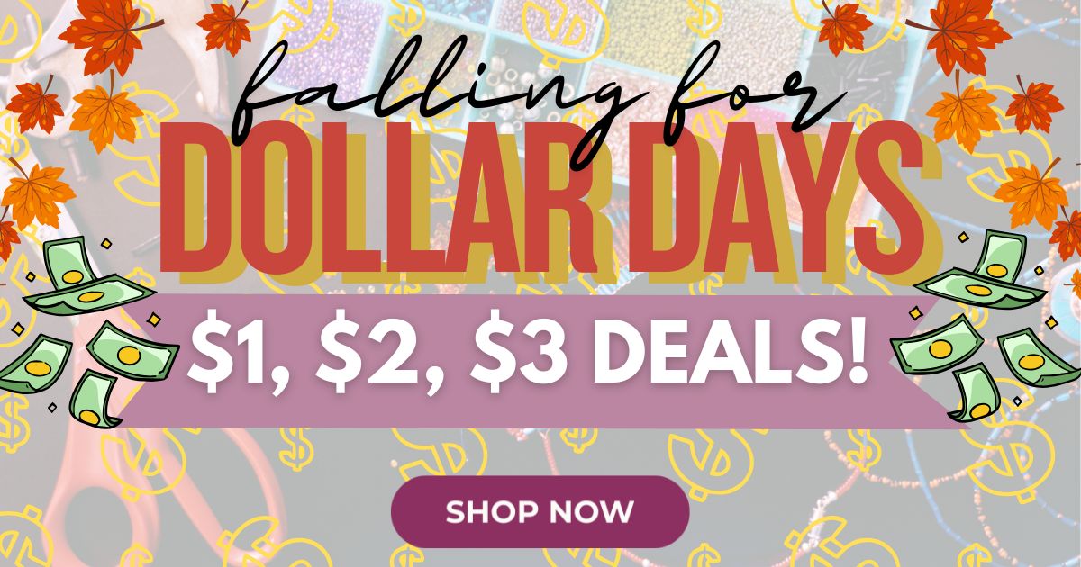 Dollar Days Sale