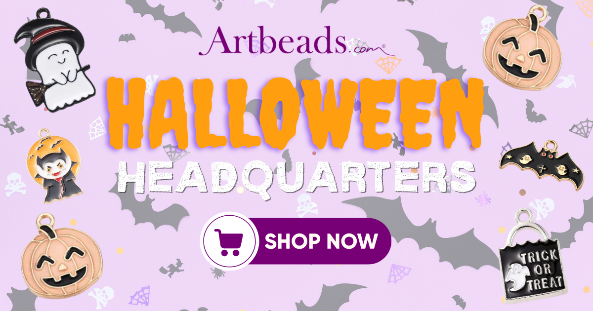 Artbeads Halloween Headquarters