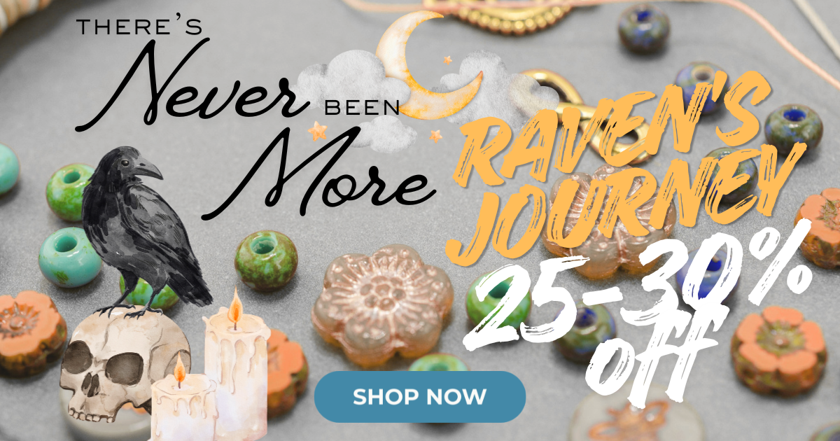 Ravens Journey 25-30% OFF