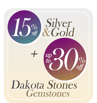Silver, Gold and Gemstones Sale