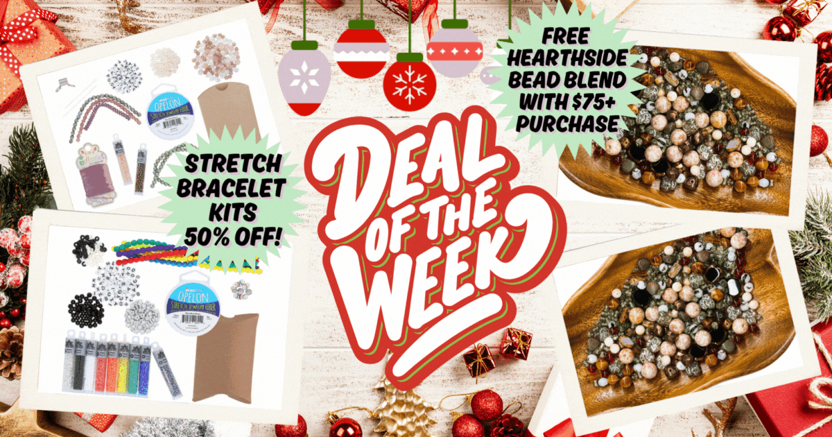 Check out the Deal of the Week!