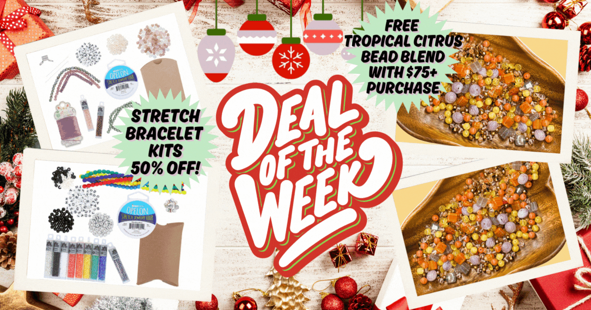 Check out the Deal of the Week!