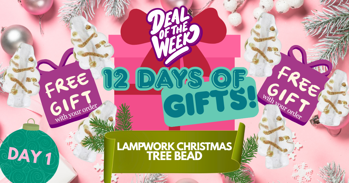 12 Days of Deals New Gift Each Day!