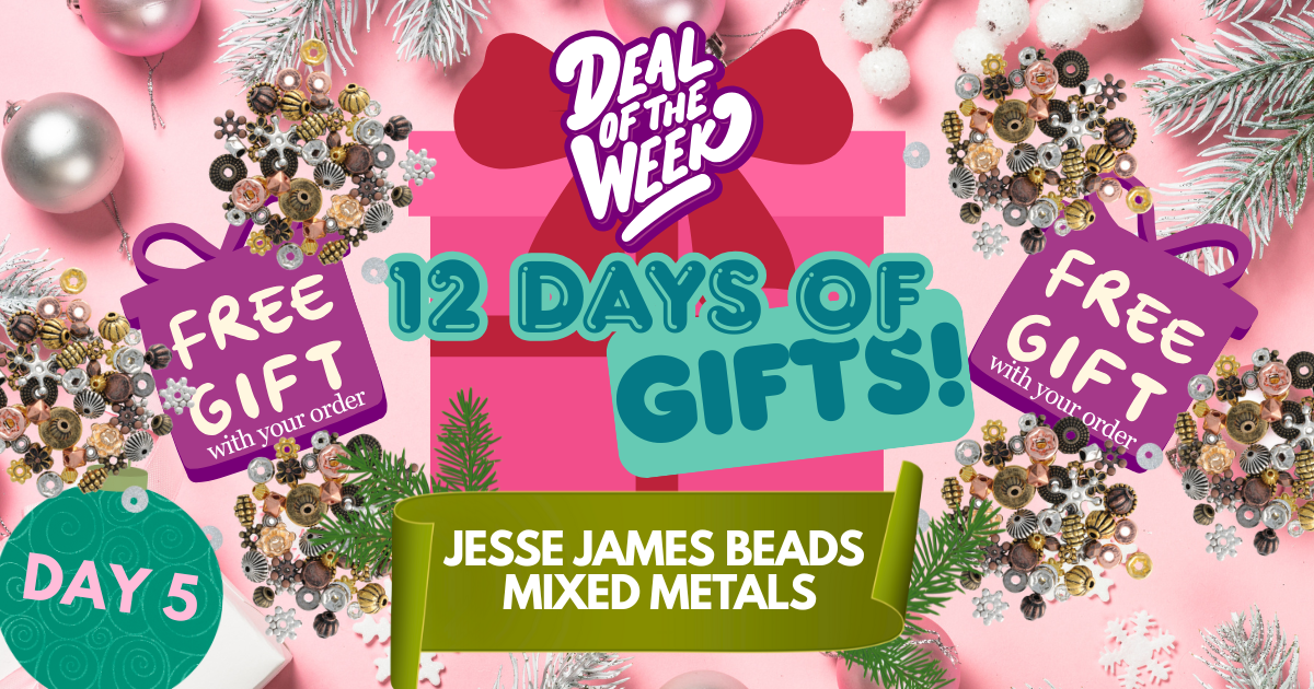 12 Days of Deals New Gift Each Day!