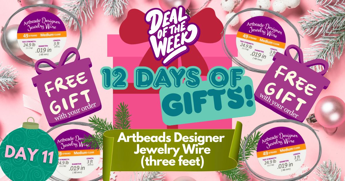 12 Days of Deals New Gift Each Day!
