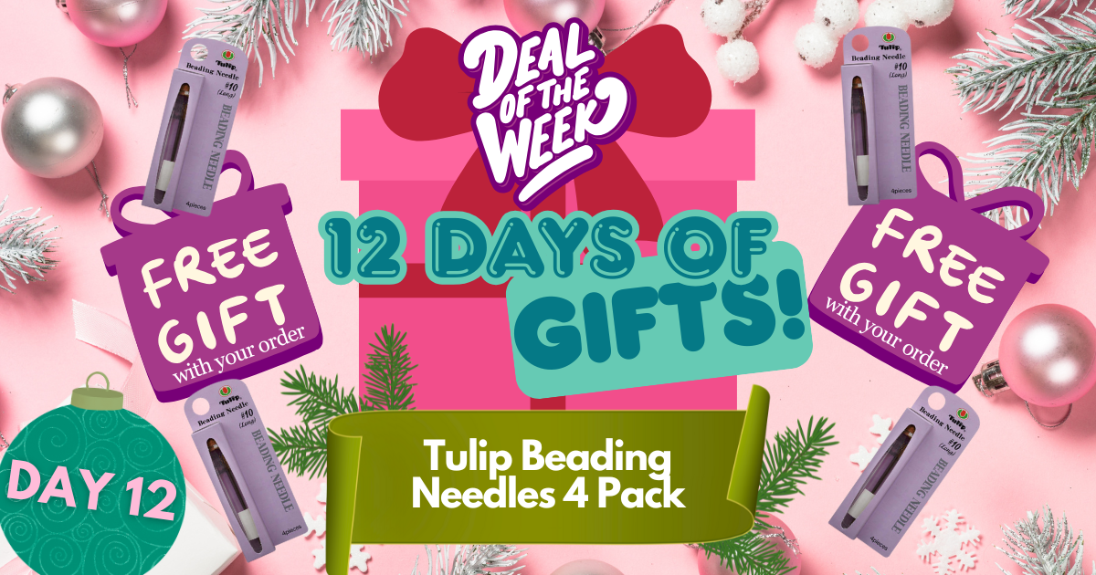 12 Days of Deals New Gift Each Day!