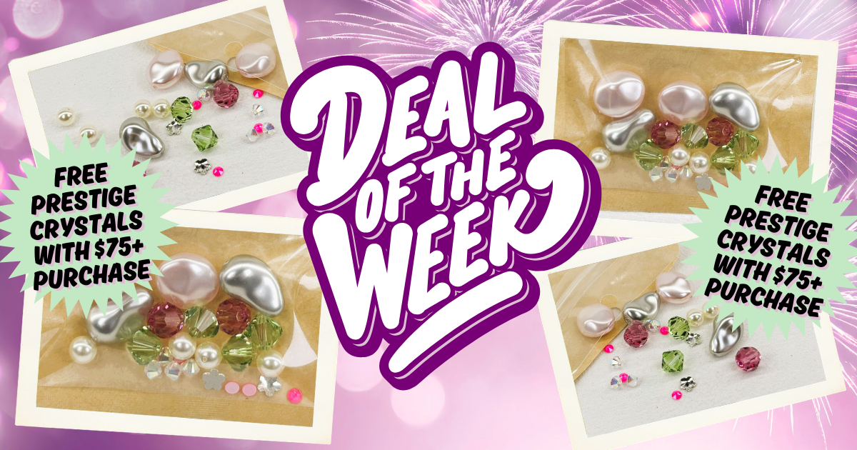 Get a FREE PRESTIGE Gift with orders over $75!