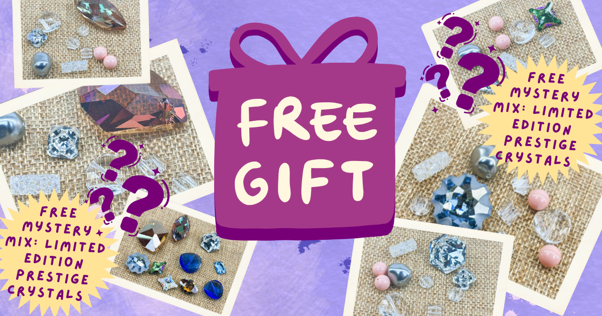 FREE PRESTIGE Gift on Every Order