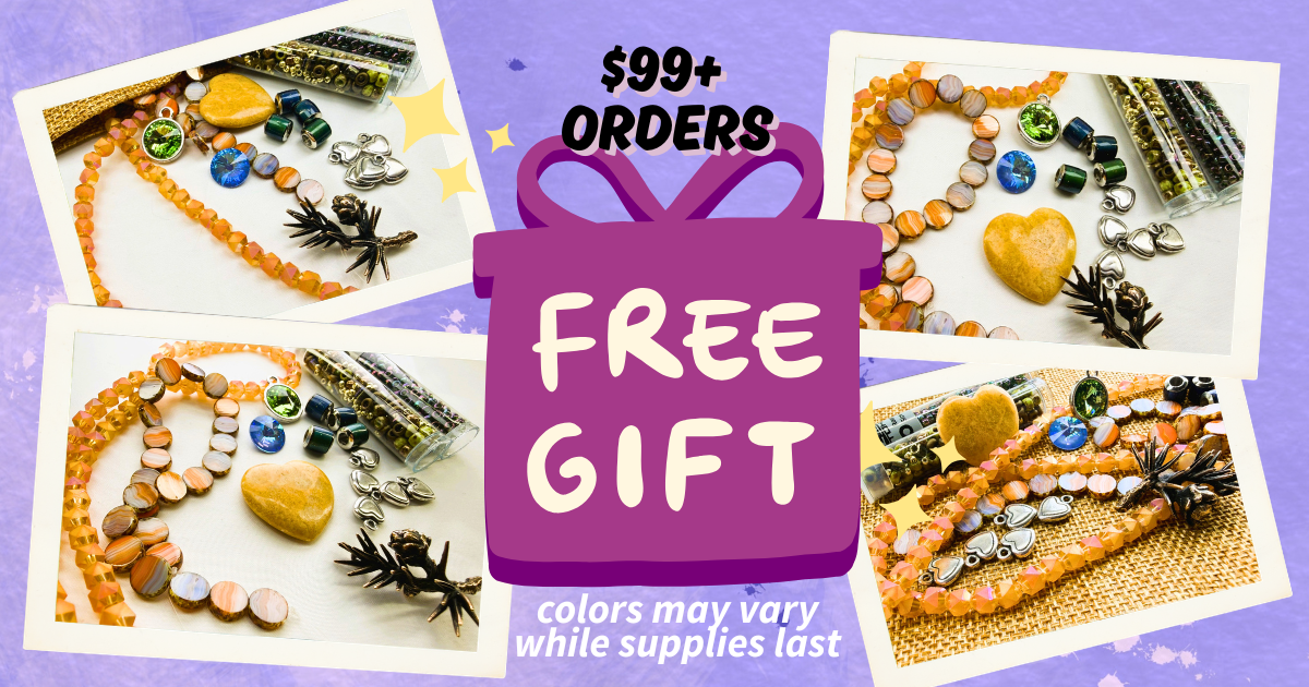 Special FREE GIFT On Orders $99+