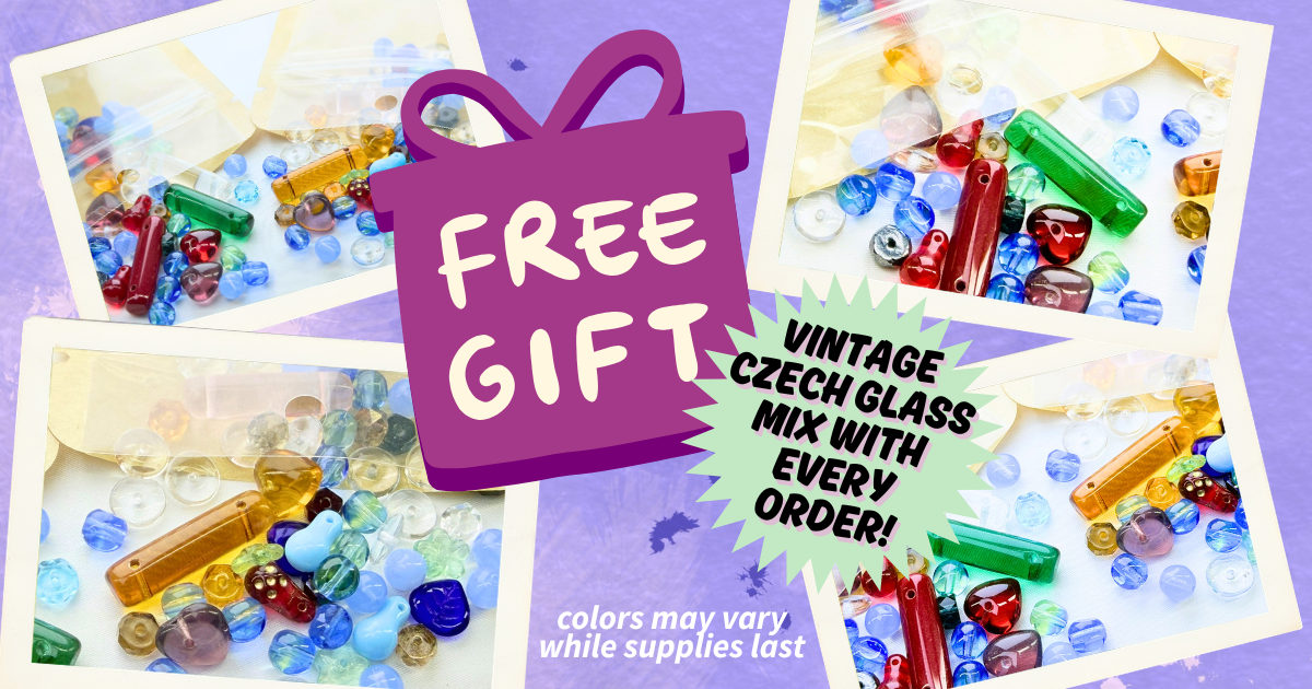 FREE GIFT on Every Order