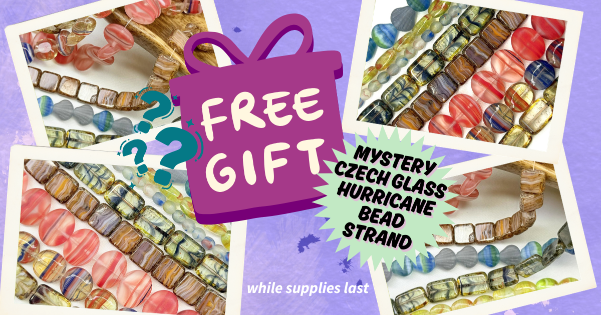 FREE GIFT on Every Order