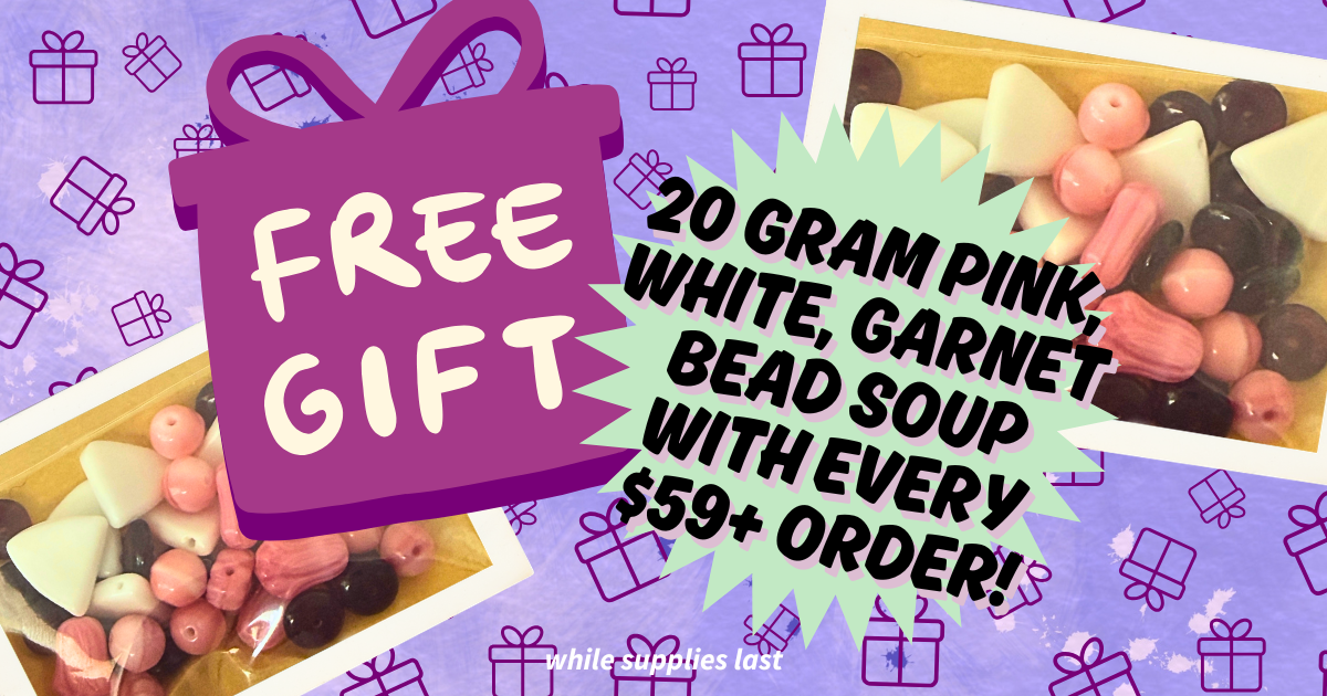 FREE GIFT On Orders Over $59
