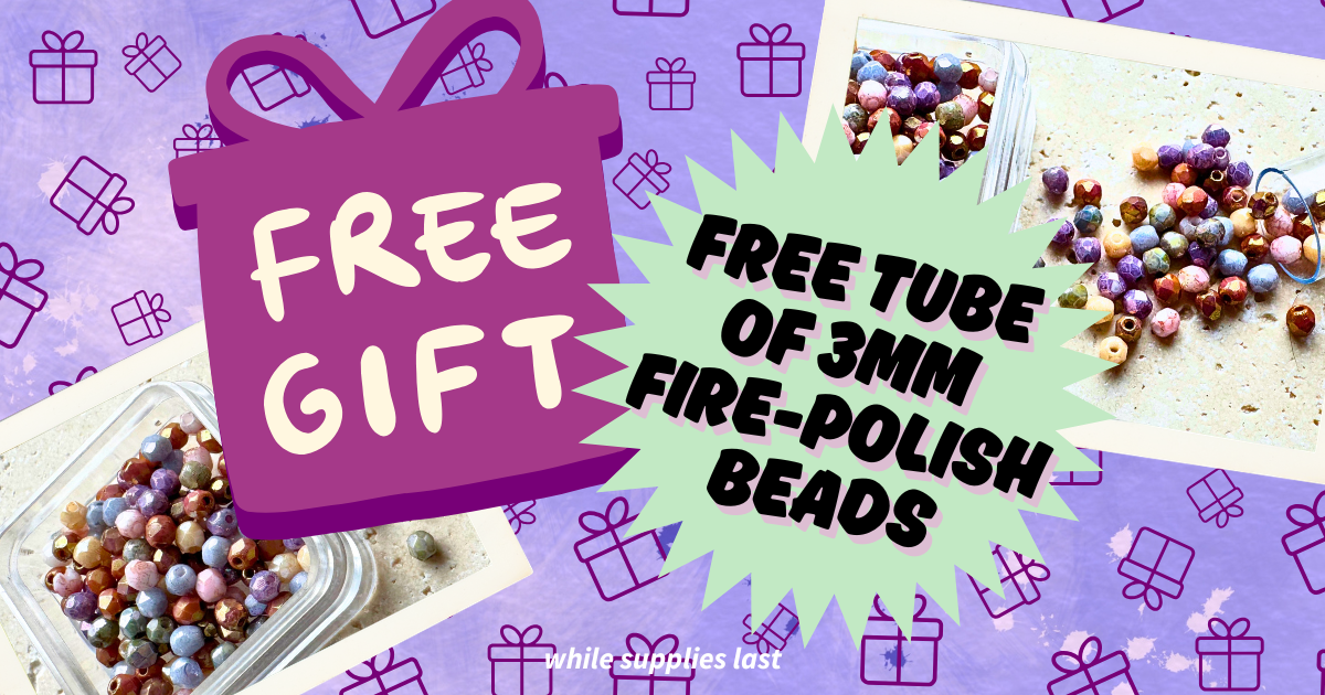 FREE GIFT On Every Order