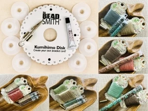 Kumihimo Kits