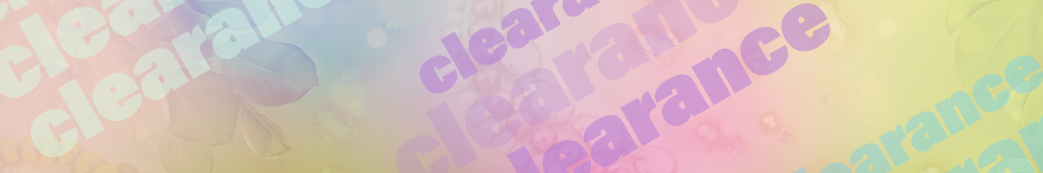 Clearance Beads