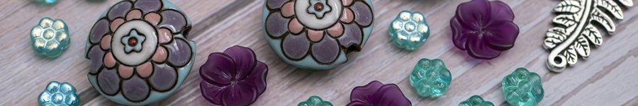 Flowers & Leaves