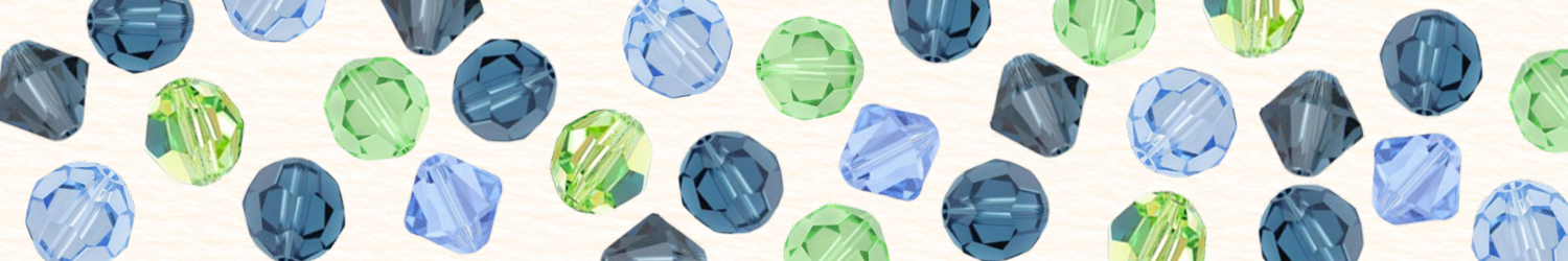 New + Noteworthy PRESTIGE Crystal Components