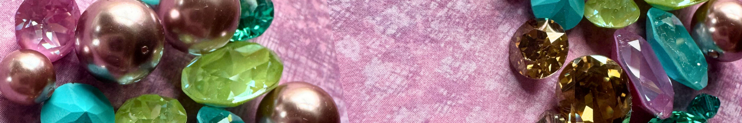 New + Noteworthy PRESTIGE Crystal Components