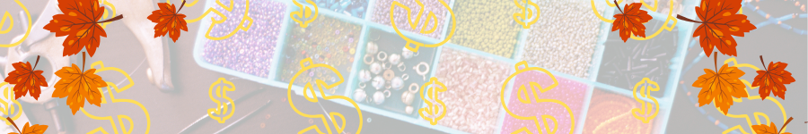 Beads (and More) for Just TWO Bucks!