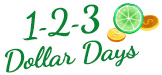 Delightful Dollar Days Delightful Dollar Days