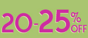 Artbeads Get Ready for Spring SITEWIDE Sale 20-25% Off Artbeads Get Ready for Spring SITEWIDE Sale 20-25% Off