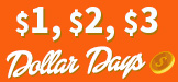 Dollar Days