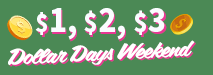 Dollar Days Dollar Days