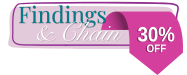Chain and Findings Sale