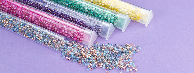 Artbeads Designer Seed Bead Blends on Sale