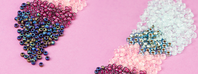 TOHO Round Seed Beads