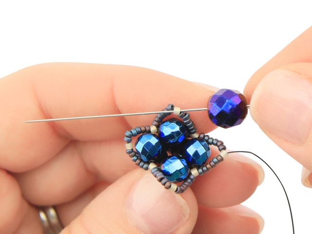 Beaded Bead