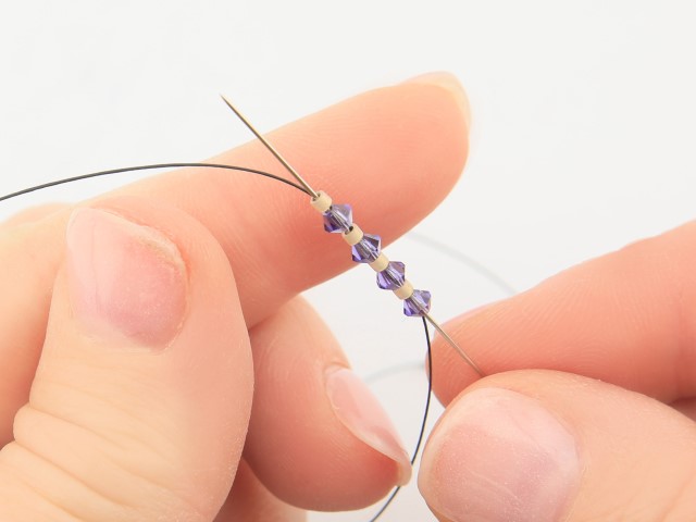Beaded Bead