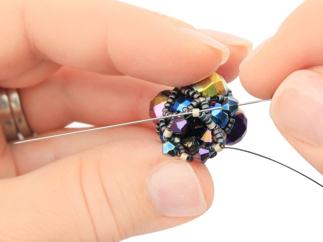 Beaded Bead