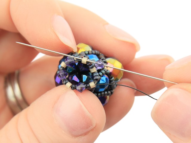 Beaded Bead