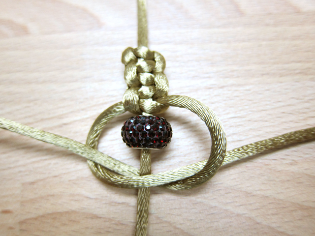 Shamballa knot sale