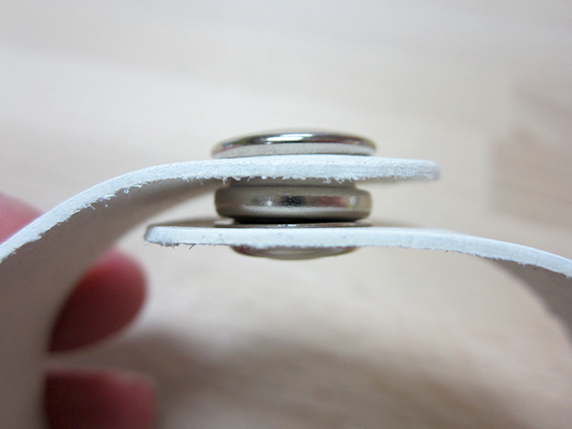 How To Set Snaps In Leather - How To Put Snaps On Leather Bracelets How To Set Snaps In Leather - How To Put Snaps On Leather Bracelets