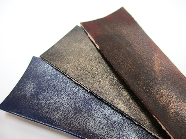 How to Dye Leather Step 6