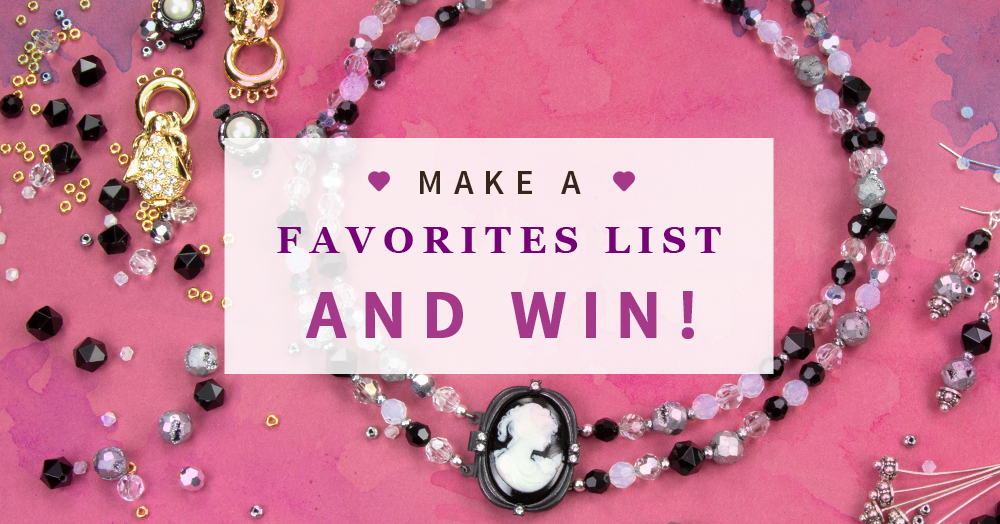Artbeads Wish List Giveaway