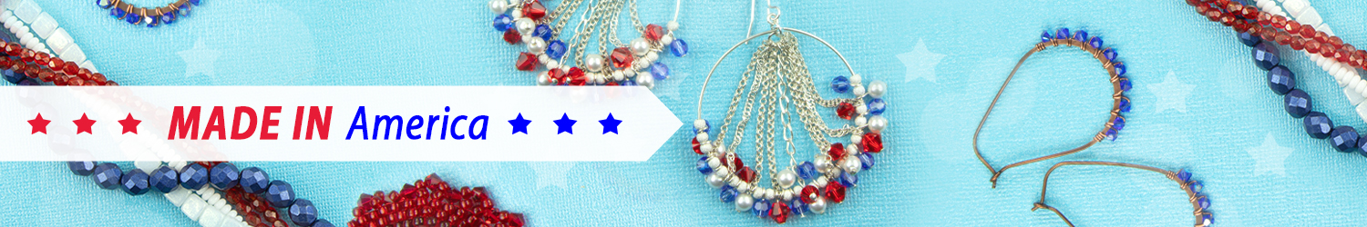 Made in America Beads & Findings